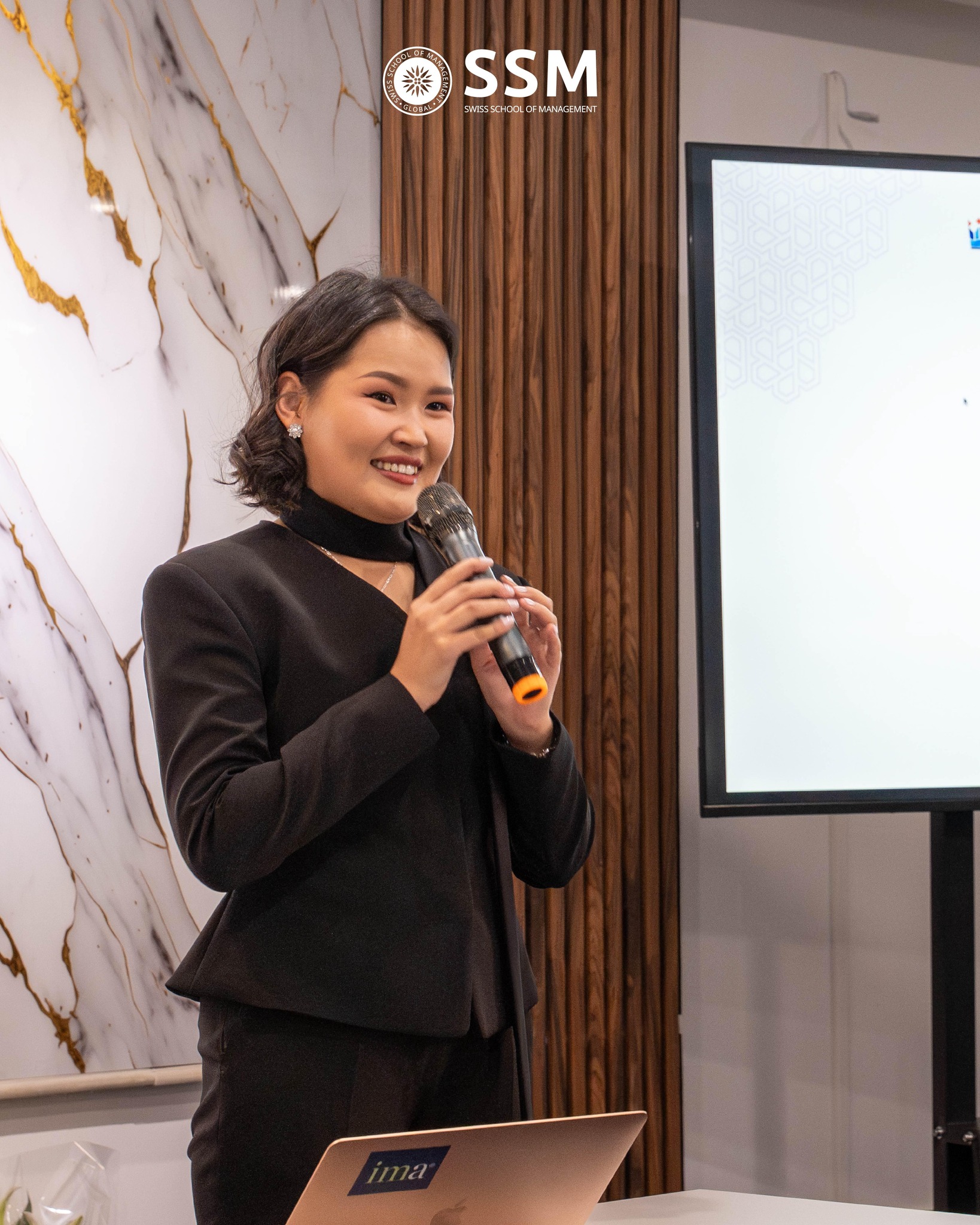 Director Naranzul Ganzorig